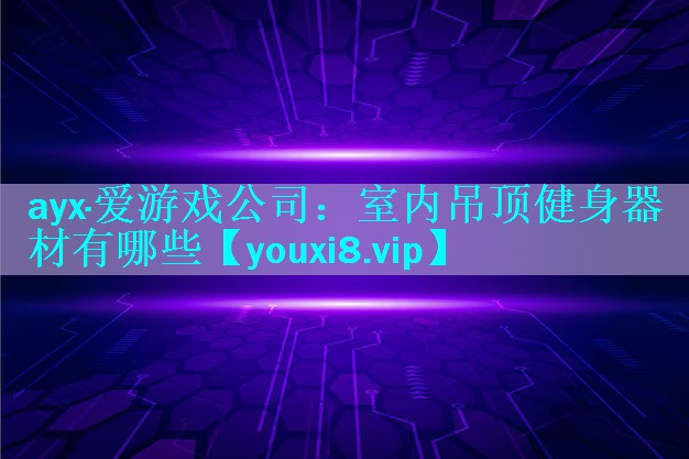 ayx·爱游戏公司：室内吊顶健身器材有哪些